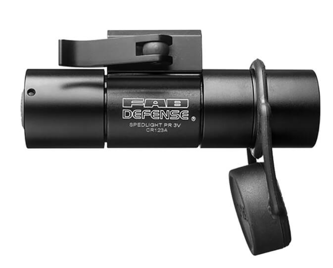 PR-3 G2 Tactical Flashlight