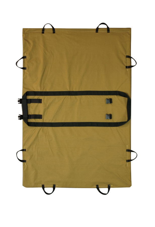 MALETÍN BALÍSTICO o Manta balistica IIIA