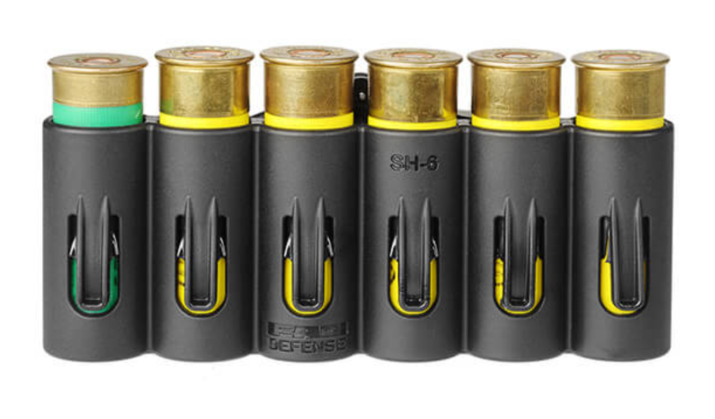 SOPORTE DE CARTUCHO SH-6 FAB DEFENSE