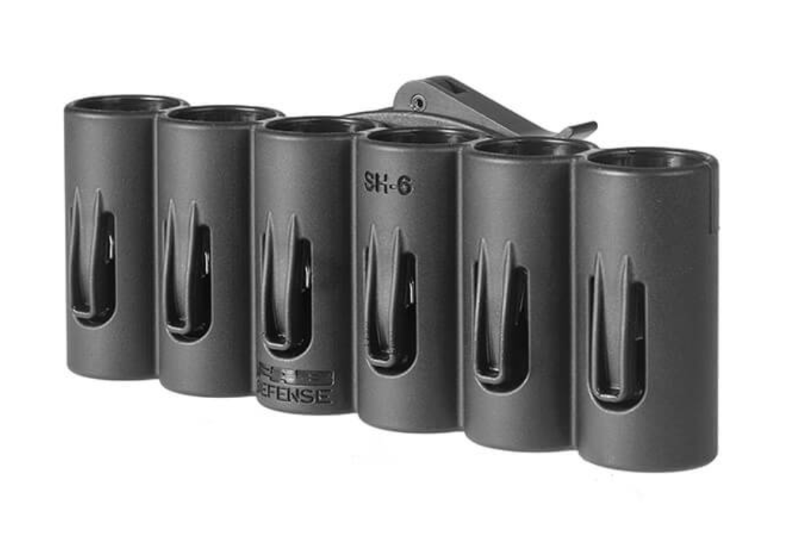 SOPORTE DE CARTUCHO SH-6 FAB DEFENSE