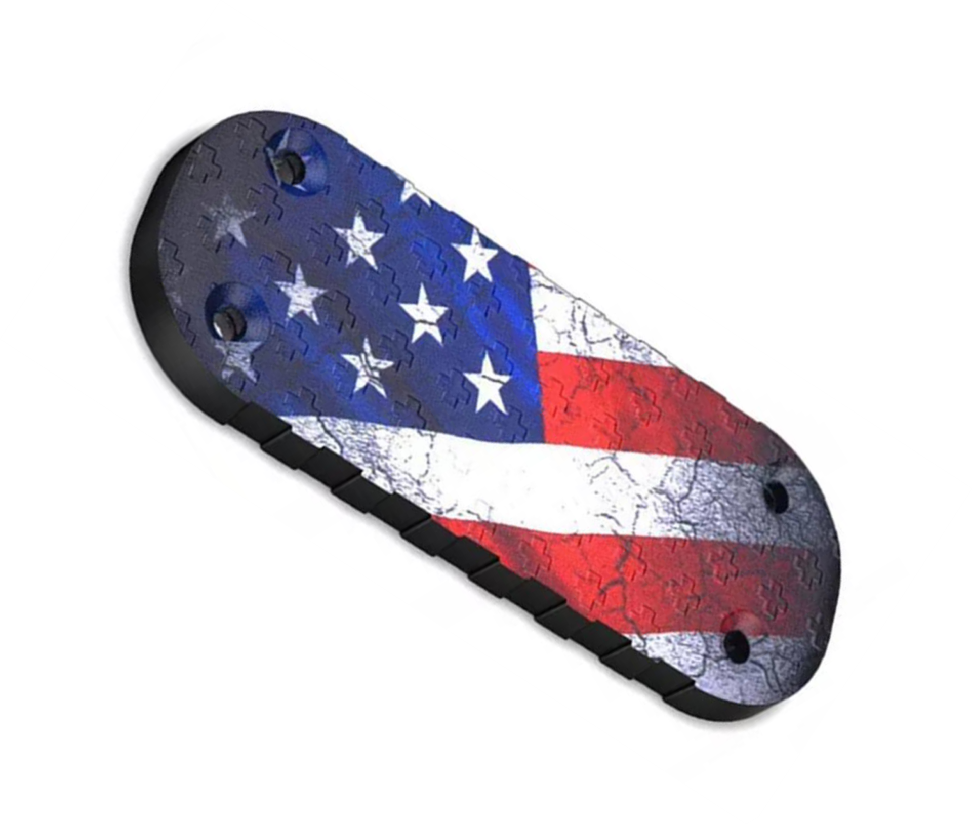 Soporte magnético para armas de fuego