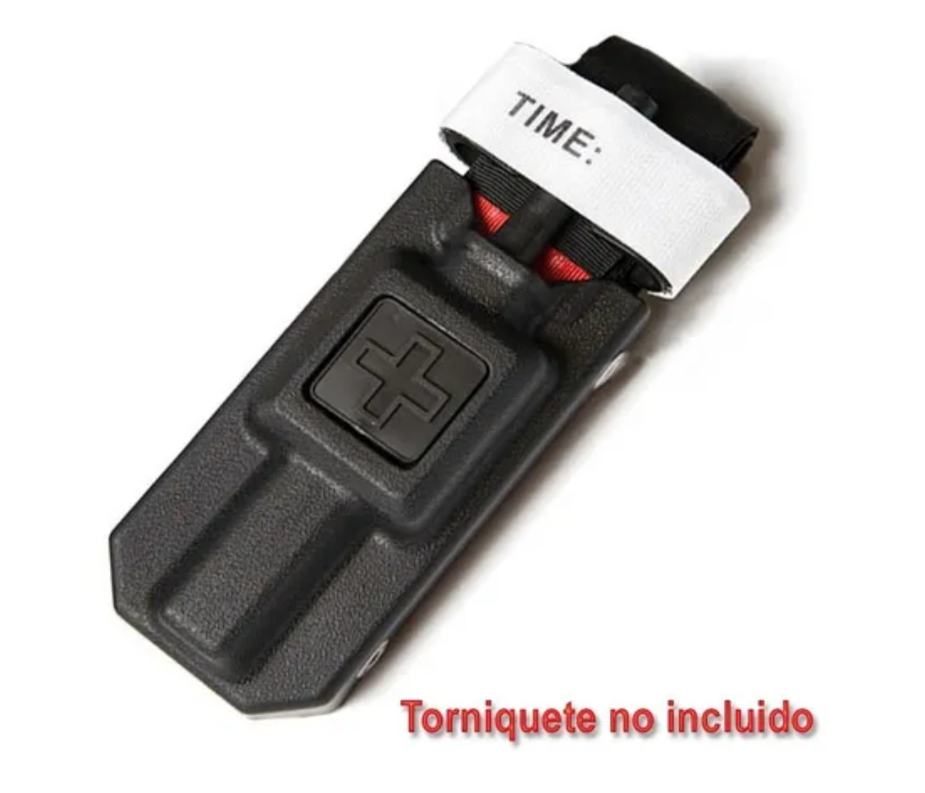 PORTA TORNIQUETE DE POLIMERO