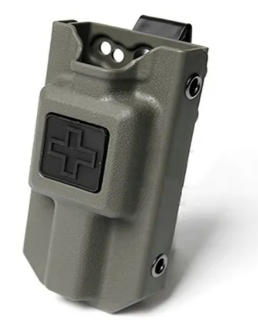 PORTA TORNIQUETE DE POLIMERO