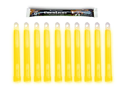 BARRA DE LUZ QUIMICA CAYLUME CHEMLIGHT