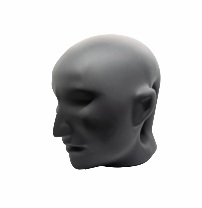 CABEZA DE SILICONA PARA  BOXEO