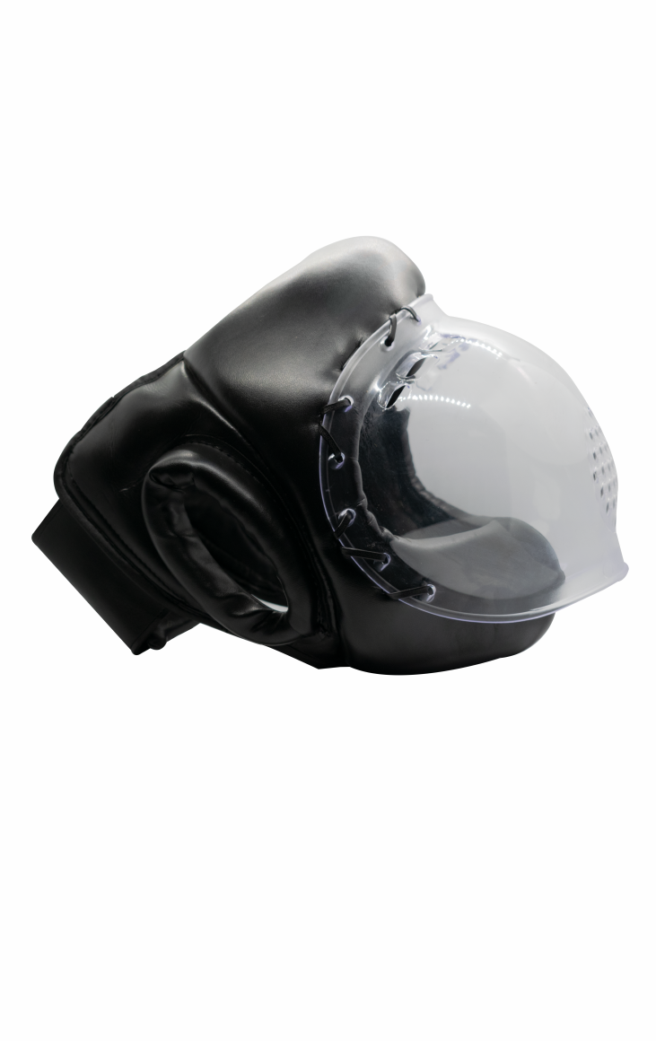 CASCO PARA SPARRING