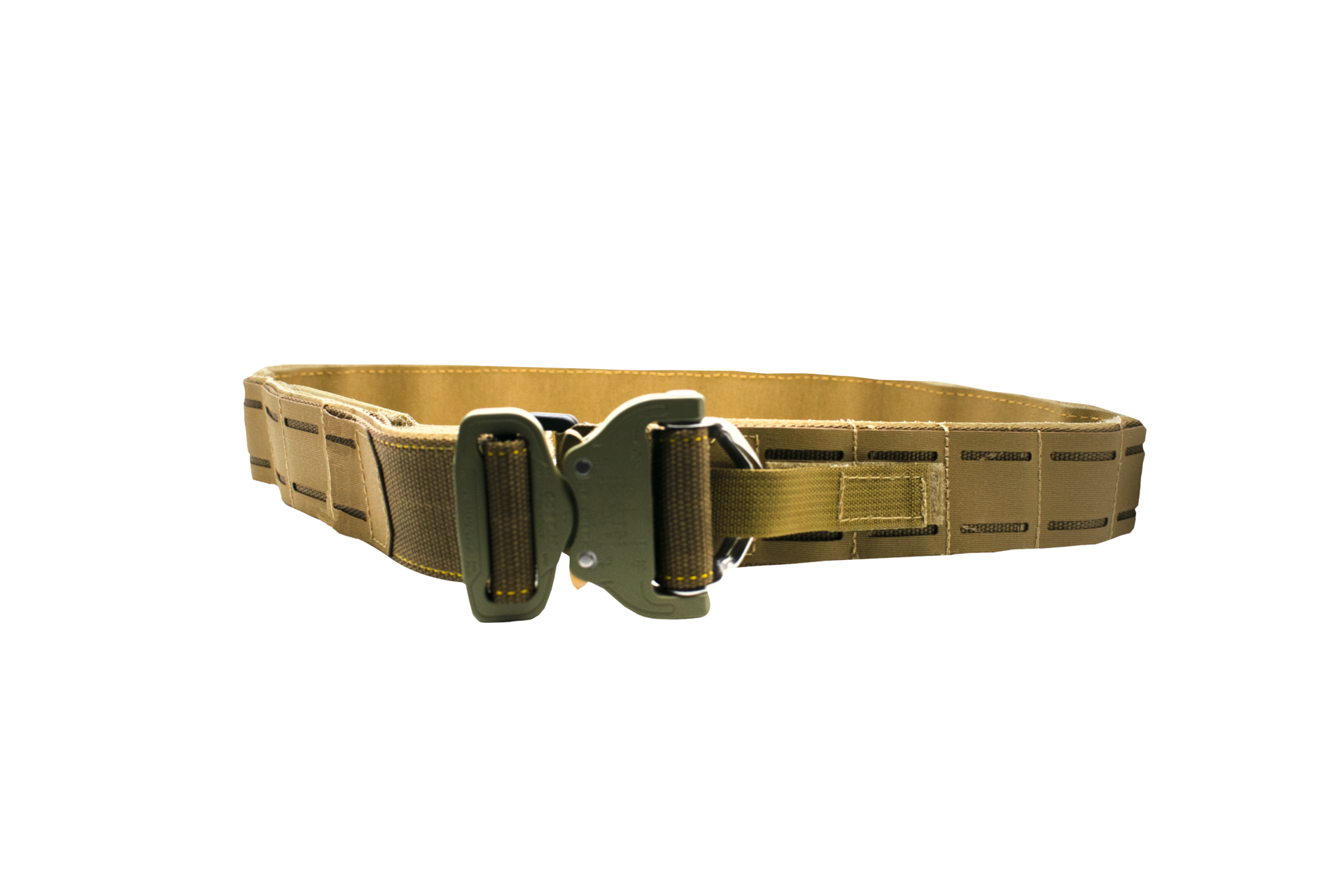 CINTURÓN PORTAEQUIPO COYOTE INKA TAC