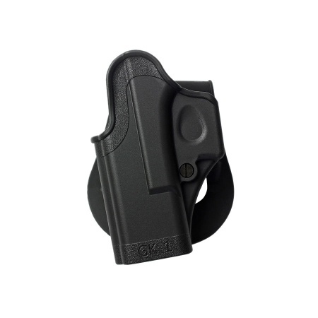 FUNDA GLOCK MANO IZQUIERDA IMI DEFENSE
