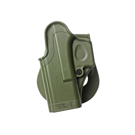FUNDA GLOCK MANO IZQUIERDA IMI DEFENSE