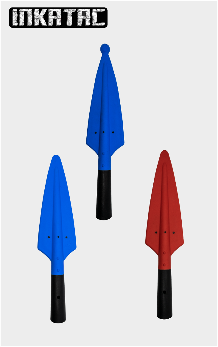 PUNTA DE LANZA REDONDA