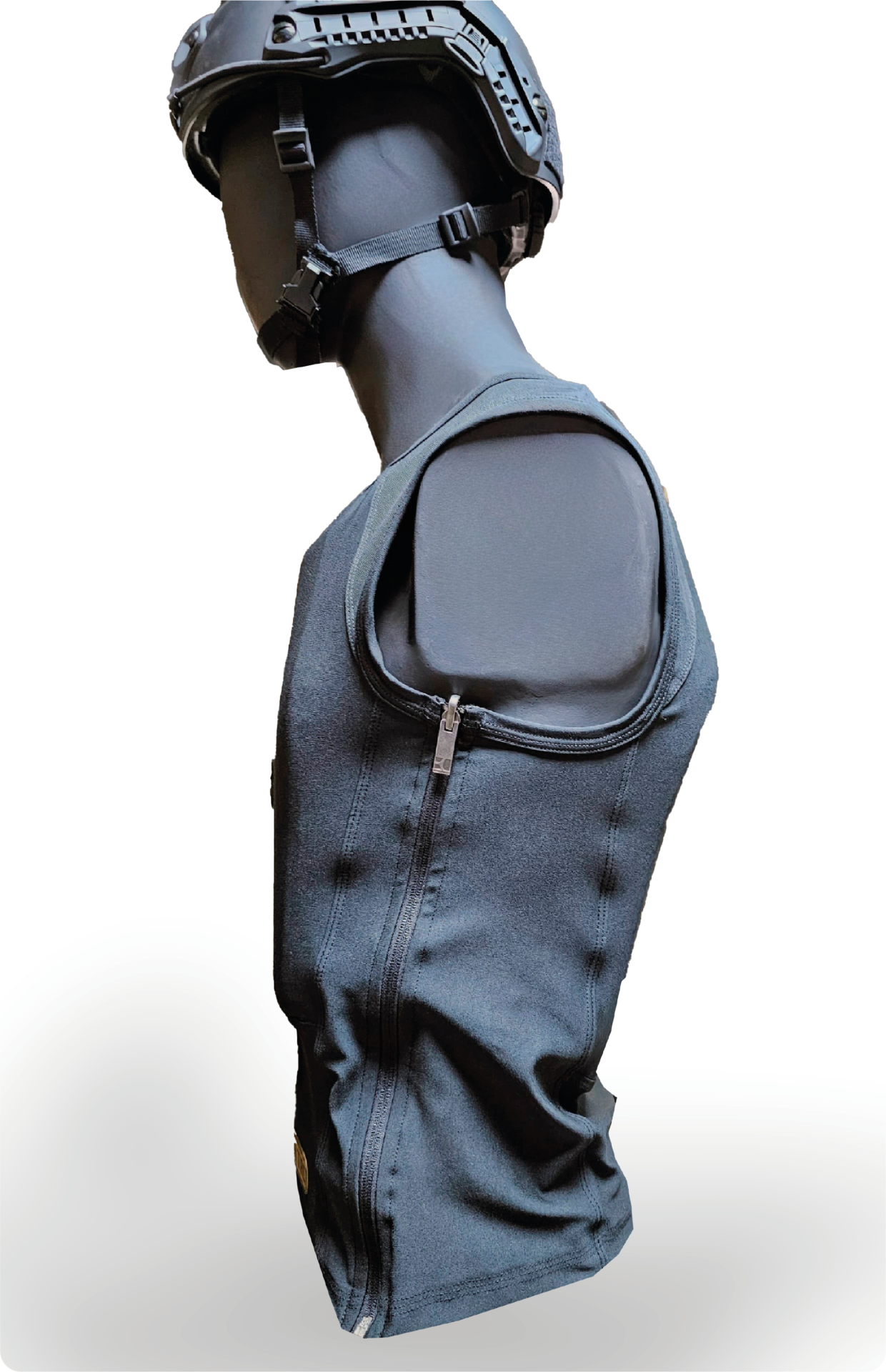 Bividis balísticos de Aramida nivel III-A