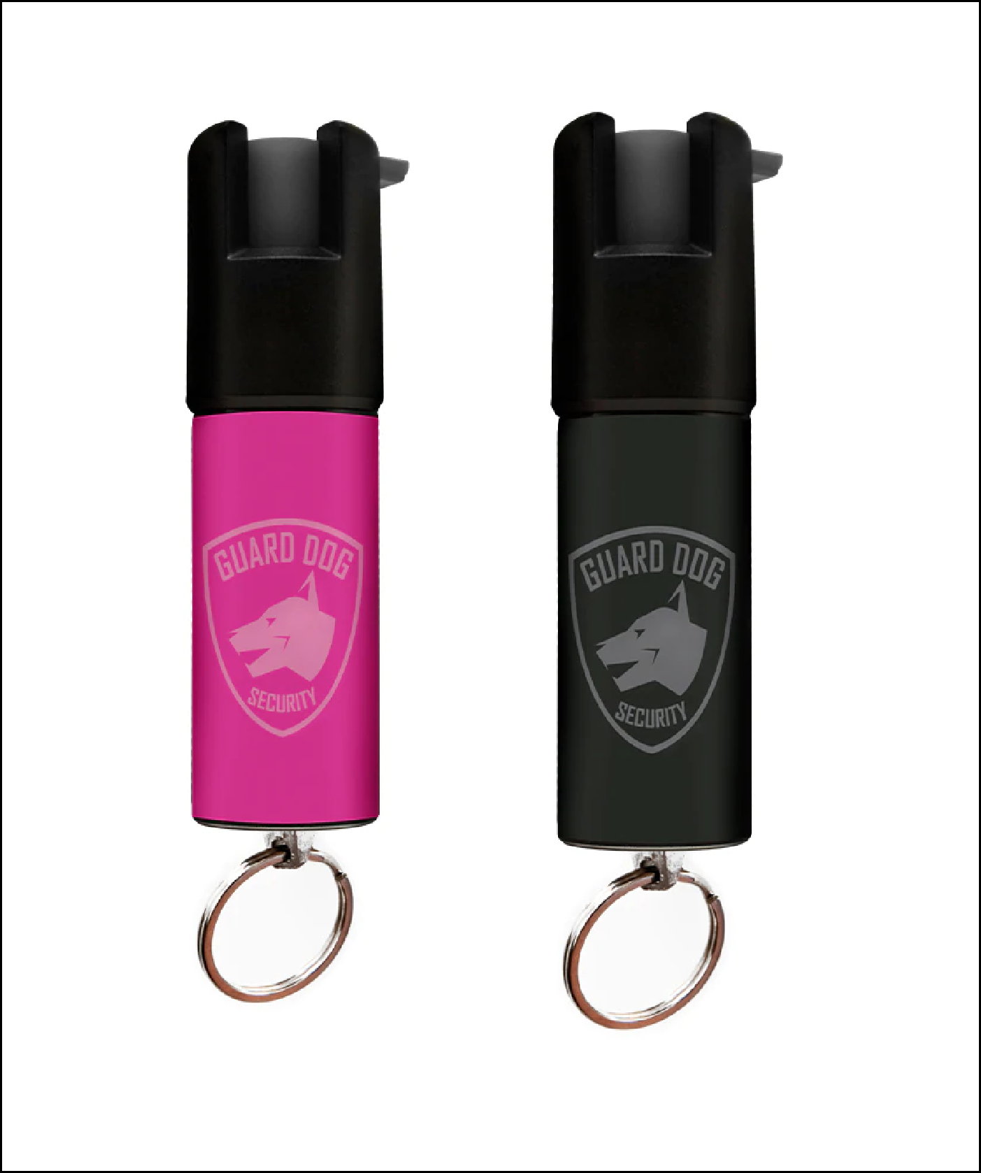 SPRAY DE PIMIENTA DE LLAVERO