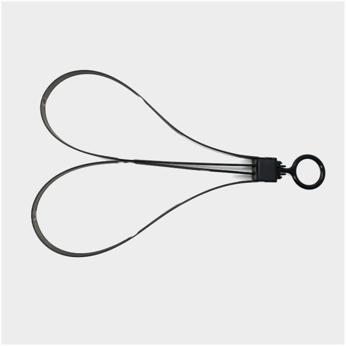 GRILLETE DE BRINDA DE PLASTICO