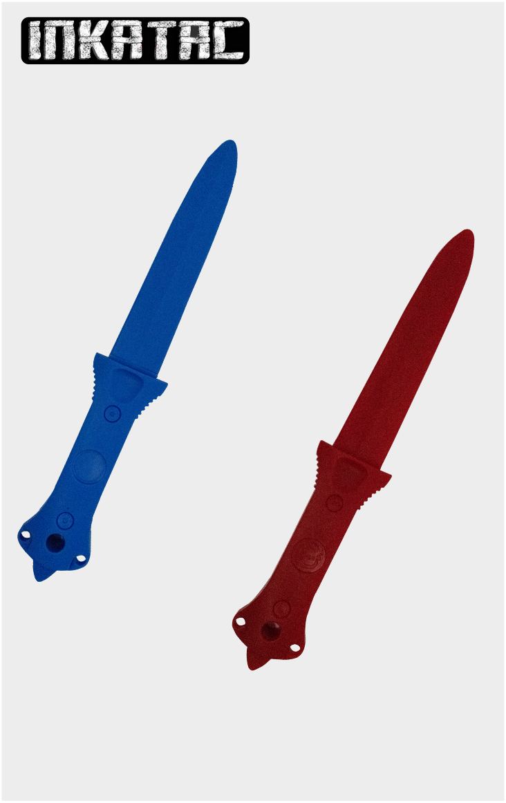 PUÑAL DE  ENTRENAMIENTO