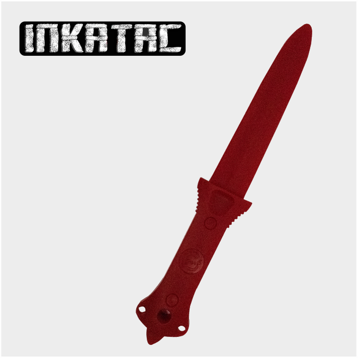 PUÑAL DE  ENTRENAMIENTO