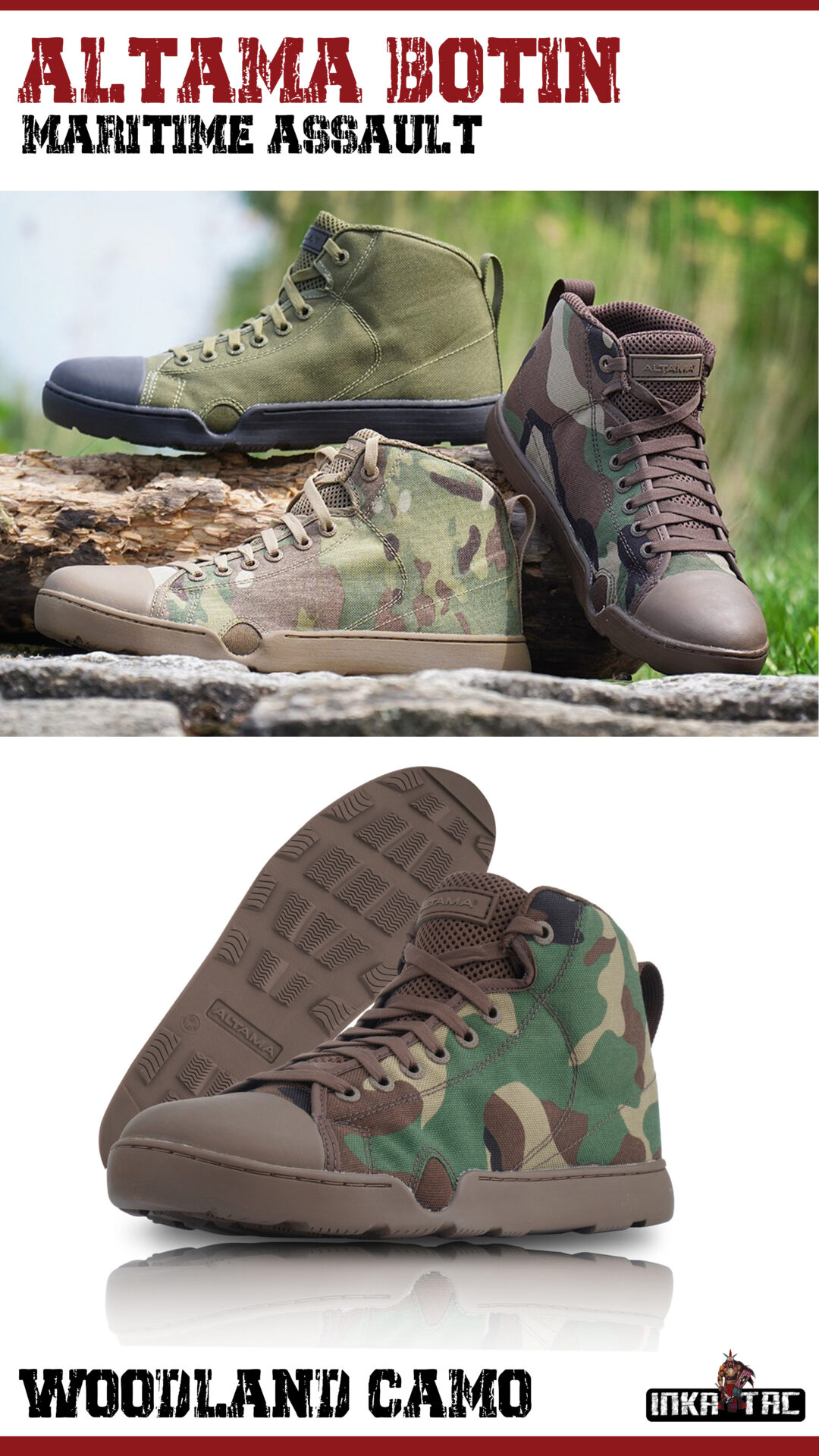 𝗔𝗟𝗧𝗔𝗠𝗔 𝗕𝗢𝗧𝗜𝗡 𝗠𝗔𝗥𝗜𝗧𝗜𝗠𝗘 𝗔𝗦𝗦𝗔𝗨𝗟𝗧 - 𝗪𝗢𝗢𝗗𝗟𝗔𝗡𝗗 𝗖𝗔𝗠𝗢