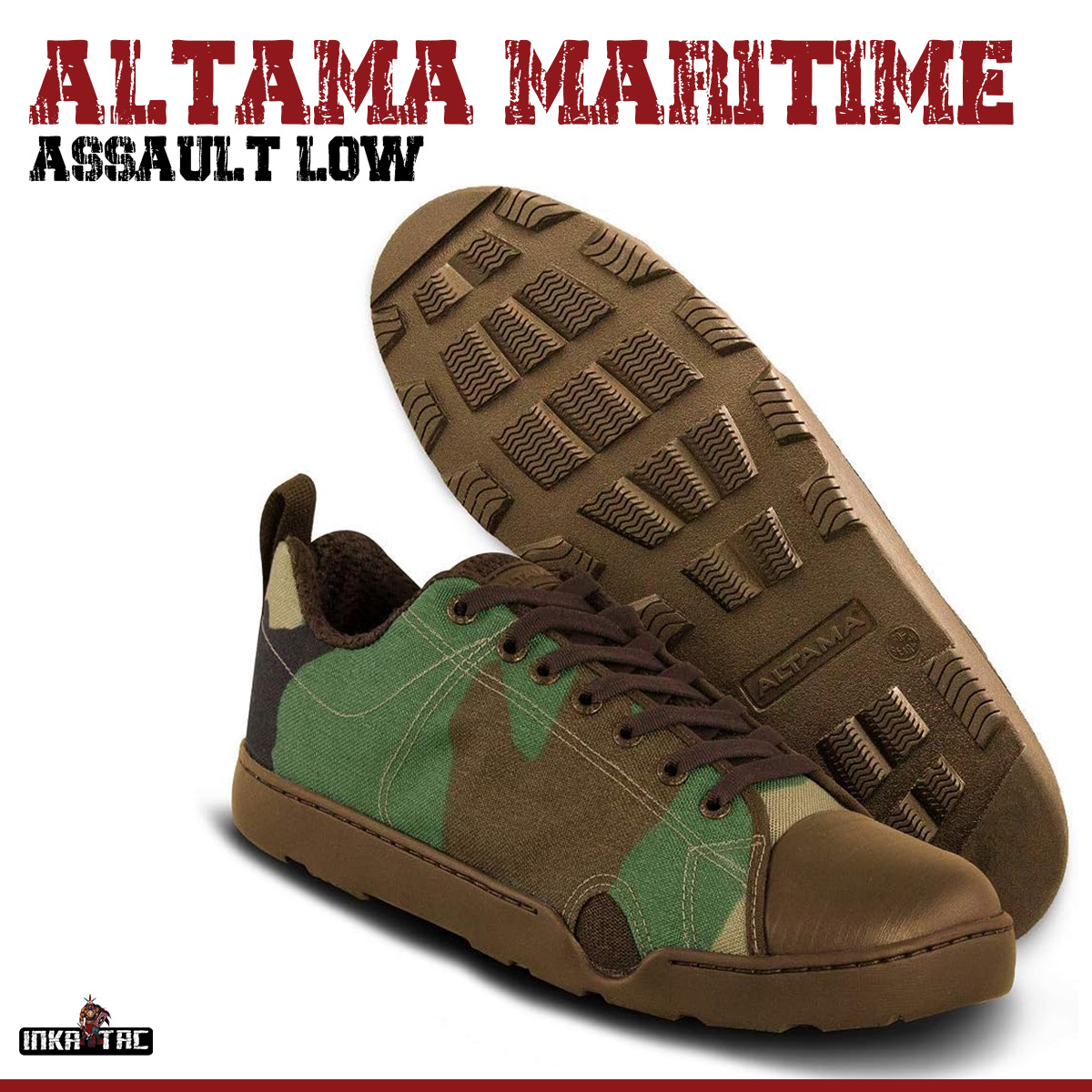 𝑨𝒍𝒕𝒂𝒎𝒂 𝑴𝒂𝒓𝒊𝒕𝒊𝒎𝒆 - 𝑾𝒐𝒐𝒅𝒍𝒂𝒏𝒅 𝑪𝒂𝒎𝒐