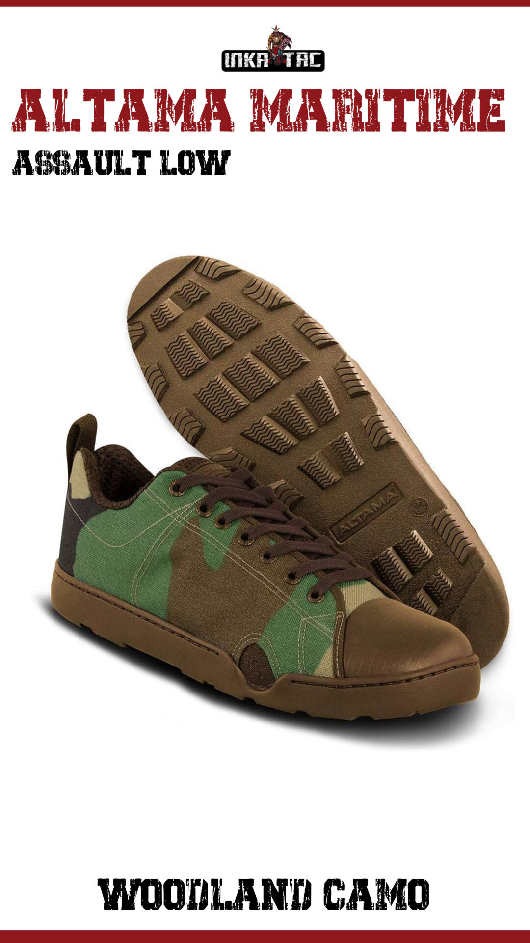 𝑨𝒍𝒕𝒂𝒎𝒂 𝑴𝒂𝒓𝒊𝒕𝒊𝒎𝒆 - 𝑾𝒐𝒐𝒅𝒍𝒂𝒏𝒅 𝑪𝒂𝒎𝒐