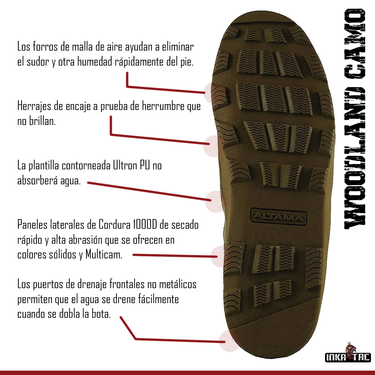 𝑨𝒍𝒕𝒂𝒎𝒂 𝑴𝒂𝒓𝒊𝒕𝒊𝒎𝒆 - 𝑾𝒐𝒐𝒅𝒍𝒂𝒏𝒅 𝑪𝒂𝒎𝒐