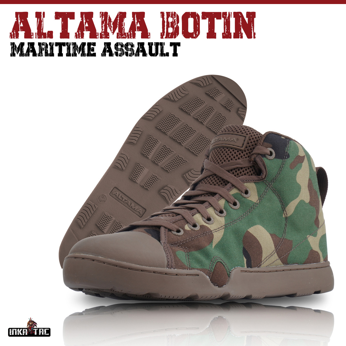 𝗔𝗟𝗧𝗔𝗠𝗔 𝗕𝗢𝗧𝗜𝗡 𝗠𝗔𝗥𝗜𝗧𝗜𝗠𝗘 𝗔𝗦𝗦𝗔𝗨𝗟𝗧 - 𝗪𝗢𝗢𝗗𝗟𝗔𝗡𝗗 𝗖𝗔𝗠𝗢