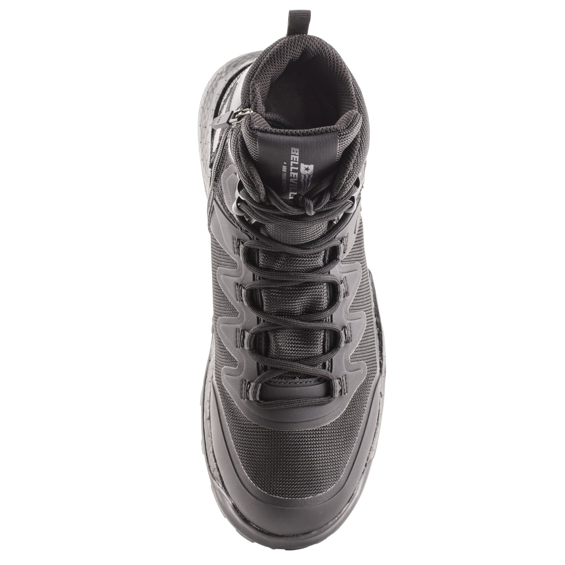 Botas AMRAP VAPOR NEGRAS