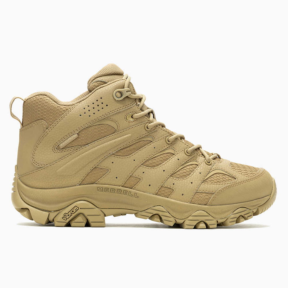Merrell Moab 3 Mid Tactical Waterproof