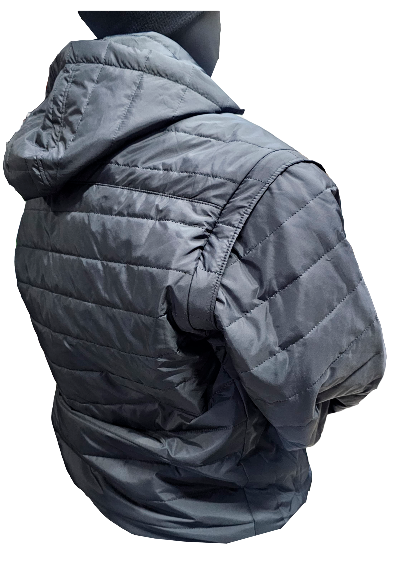 CASACA BALÍSTICA NIVEL NIJ IIIA