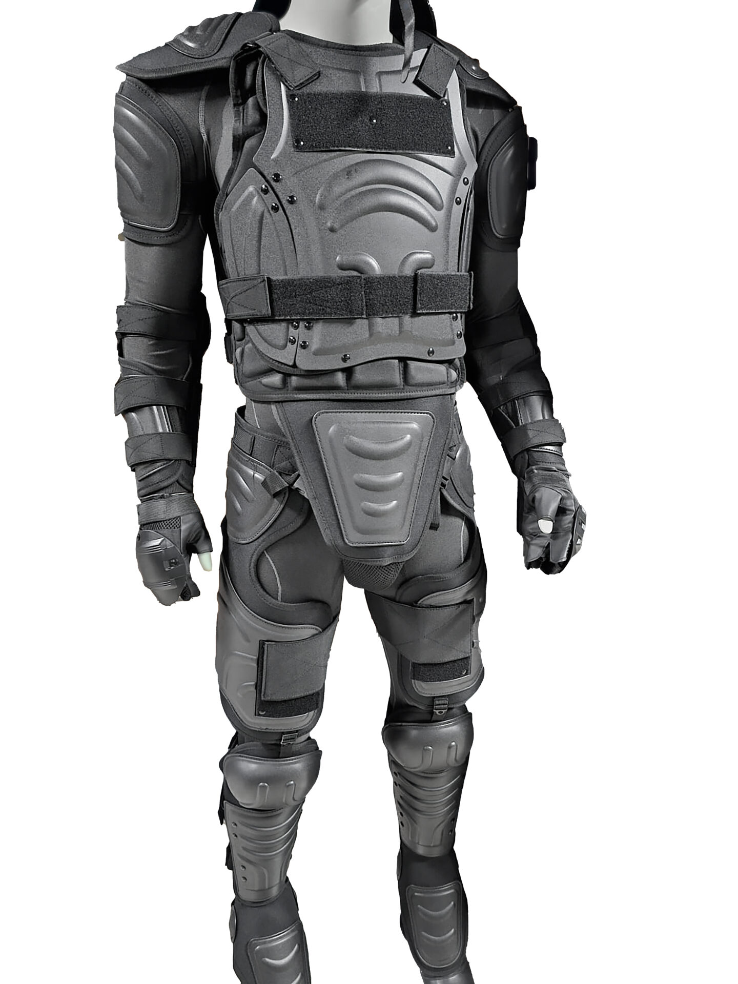 TRAJE ANTIDISTURBIOS PROTECTOR