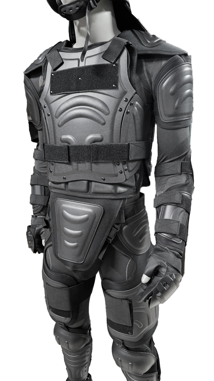 TRAJE ANTIDISTURBIOS PROTECTOR