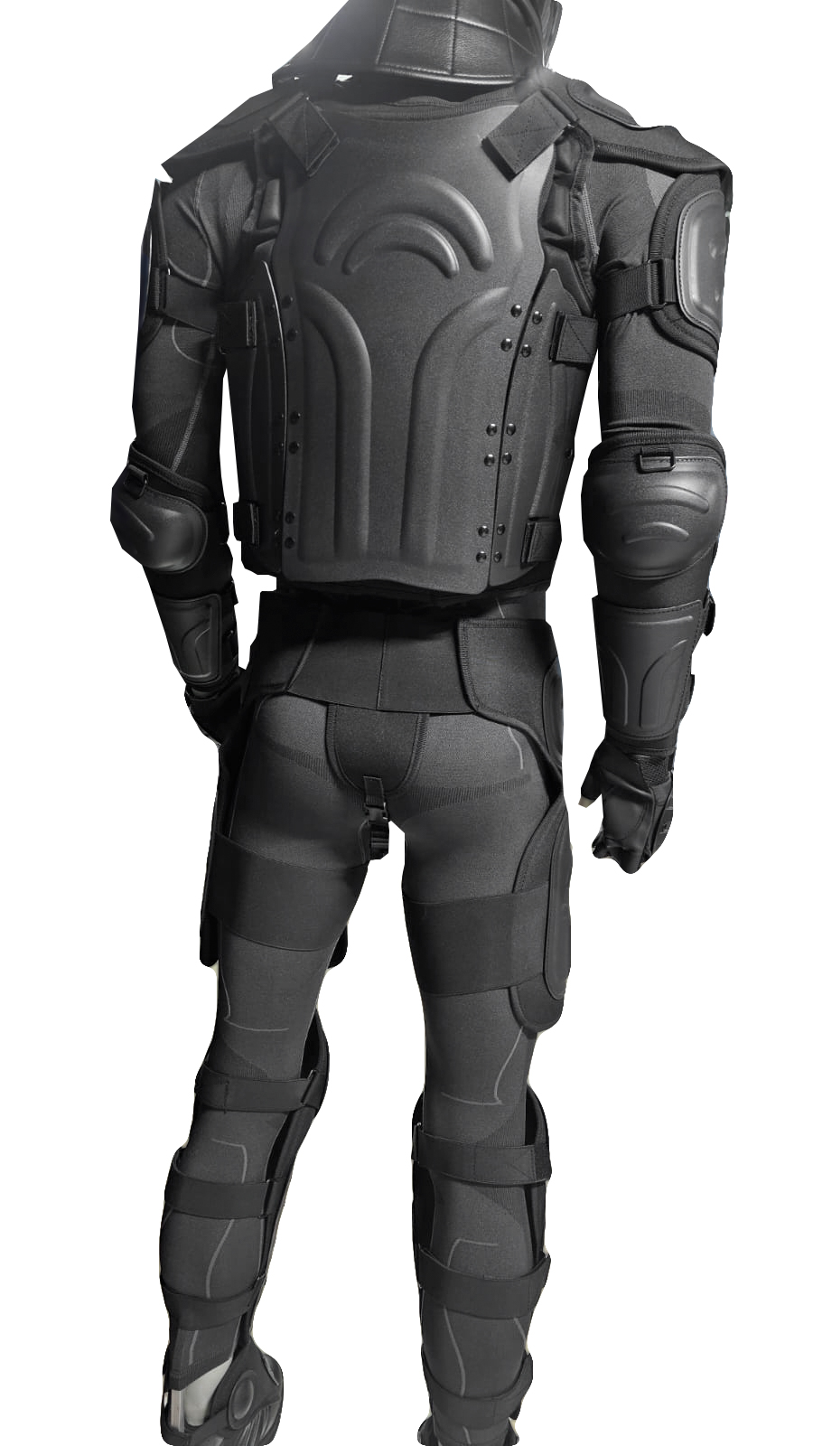 TRAJE ANTIDISTURBIOS PROTECTOR