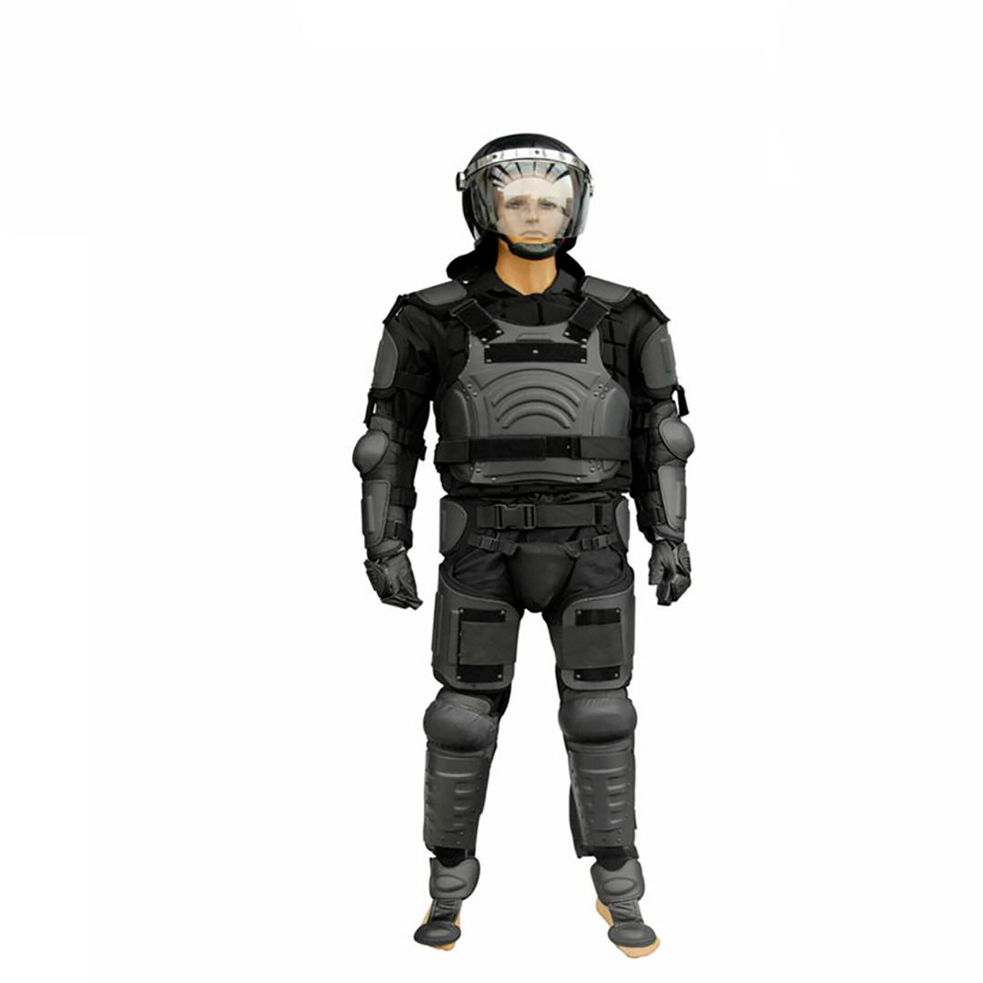 TRAJE ANTIDISTURBIOS PROTECTOR